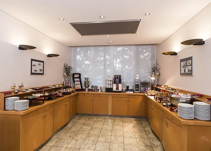 René Bohn Hotel Ludwigshafen