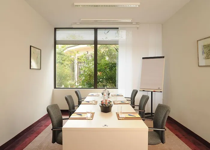 René Bohn Hotel Ludwigshafen