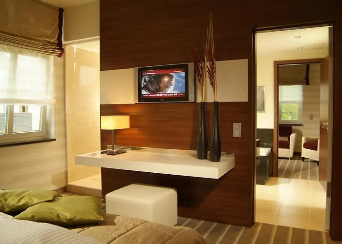 René Bohn Hotel Ludwigshafen